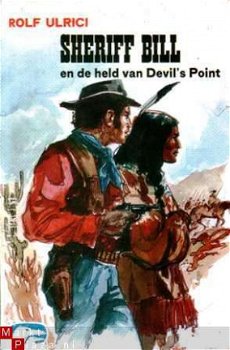 Sherrif Bill en de held van Devil`s Point - 1