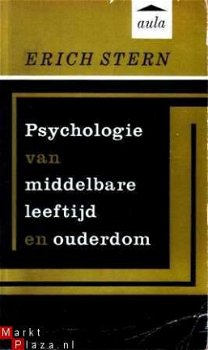 Psychologie van middelbare leeftijd en ouderdom - 1