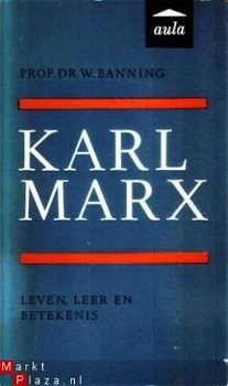 Karl Marx. Leven, leer en betekenis - 1