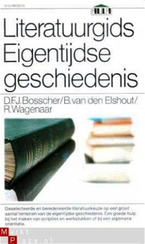 Literatuurgids eigentijdse geschiedenis - 1