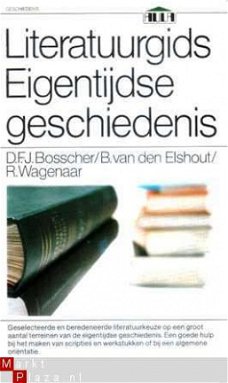 Literatuurgids eigentijdse geschiedenis