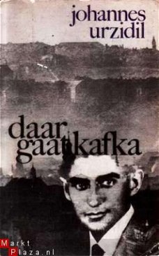 Daar gaat Kafka