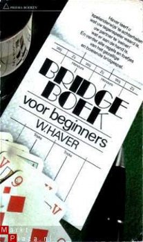 Bridgeboek voor beginners - 1