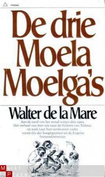 De drie Moela Moelga`s - 1