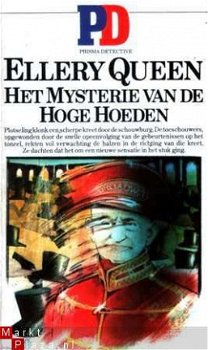 Het mysterie van de hoge hoeden - 1