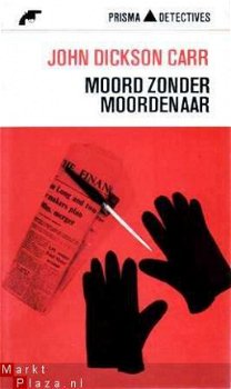 Moord zonder moordenaar - 1