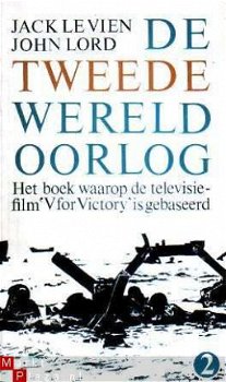 De Tweede Wereldoorlog. Het boek waarop de televisiefilm `V - 1