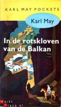 In de rotskloven van de Balkan - 1