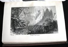 Journal of a Landscape Painter in Corsica 1870 Lear 1e druk