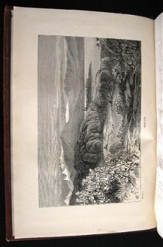 Journal of a Landscape Painter in Corsica 1870 Lear 1e druk - 5