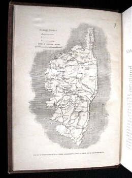 Journal of a Landscape Painter in Corsica 1870 Lear 1e druk - 6