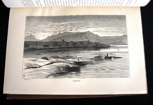 Journal of a Landscape Painter in Corsica 1870 Lear 1e druk - 7