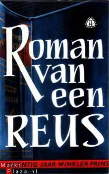 Roman van een reus. Negentig jaar Winkler Prins - 1