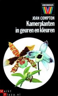 Kamerplanten in geuren en kleuren