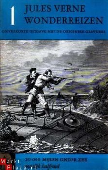 20 000 mijlen onder zee. Oostelijk halfrond - 1