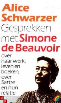 Gesprekken met Simone de Beauvoir - 1