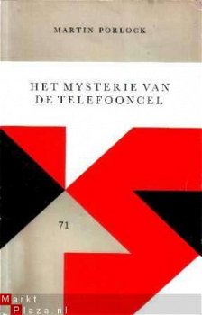 Het mysterie van de telefooncel - 1