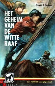 Het geheim van de witte raaf - 1