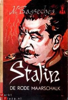 Stalin, de rode maarschalk