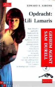 Geheim agent Sam Durell 2. Opdracht: Lili Lamaris - 1