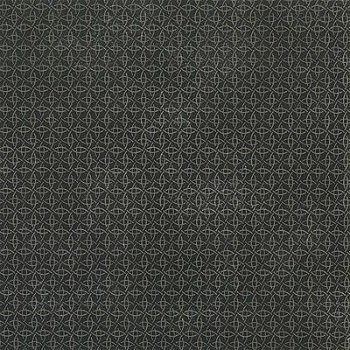 NIEUW Vel scrappapier La Creme NR 14 Black Circles van DCWV - 1