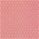 NIEUW glitter papier Garden Party NR 16 Pink Cages van DCWV - 1 - Thumbnail