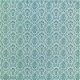 NIEUW scrappapier Coral Couture NR 2 Blue Flourish van DCWV - 1 - Thumbnail