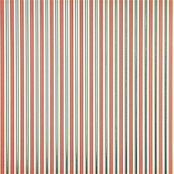 NIEUW metallic papier Coral Couture NR 12 Stripes van DCWV - 1