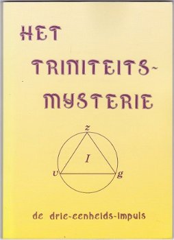 Johan Theissen: Het Triniteits-mysterie - 1