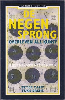 Peter Camp, F. Erens: De Negensprong - 1