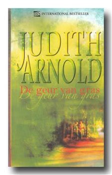 Judith Arnold De geur van gras ibs 120 - 1
