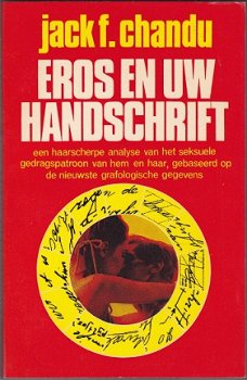 Jack Chandu: Eros en uw handschrift - 1