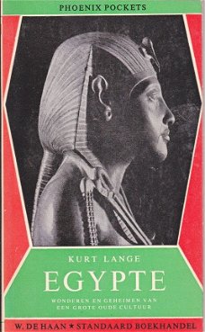 Kurt Lange Egypte