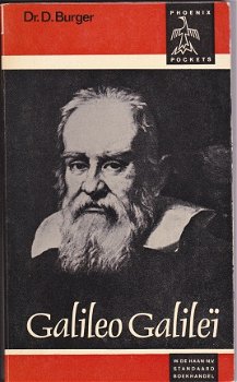 Dr. D. Burger Galileo Galilei - 1