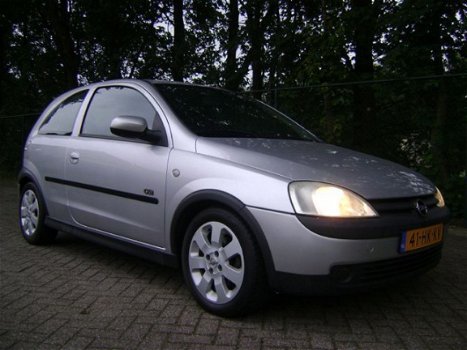 Opel Corsa - 1.8 16v gsi AIRCO - 1