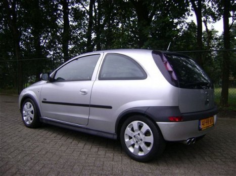 Opel Corsa - 1.8 16v gsi AIRCO - 1