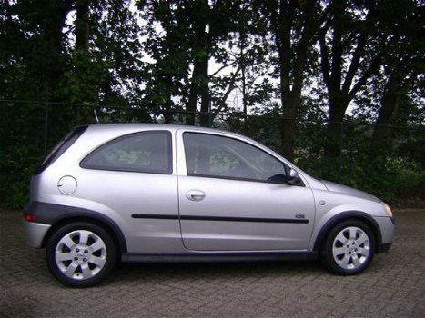 Opel Corsa - 1.8 16v gsi AIRCO - 1