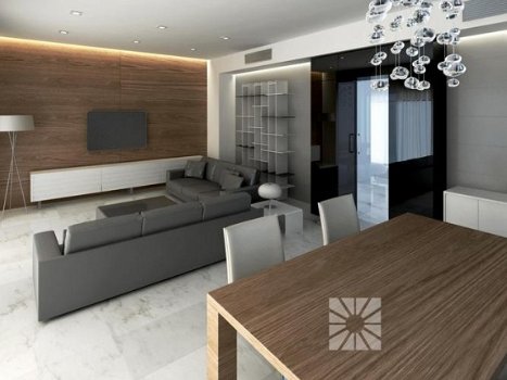 Moderne luxe villa`s te koop met zeezicht Altea - 5