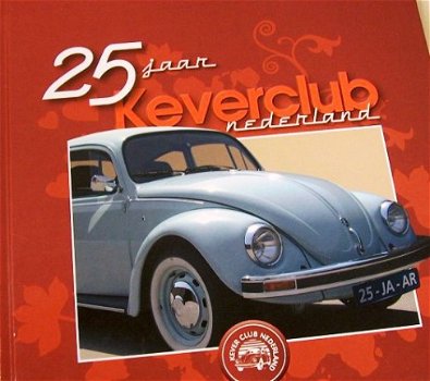 25 Jaar Keverclub Nederland - 1