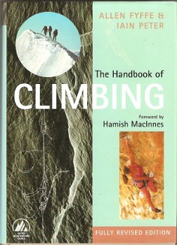Fyffe, Allen -The handbook of climbing - 1