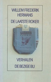 Hermans,Willem Frederik - De laatste roker - 1