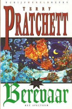 Pratchett, Terry - Berevaar - 1