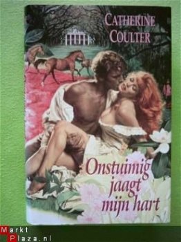 Catherine Coulter - Onstuimig jaagt mijn hart - 1