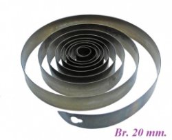 === Veer = 20 mm. = gebruikt === 24400
