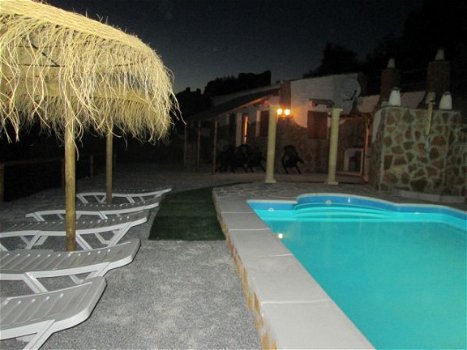 vakantiehuis / grot in andalusie met zwembad - 3