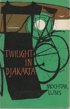 Mochtar Lubis ; Twilight in Djakarta - 1