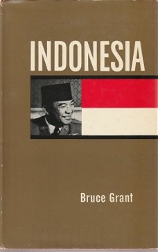 Bruce Grant; Indonesia