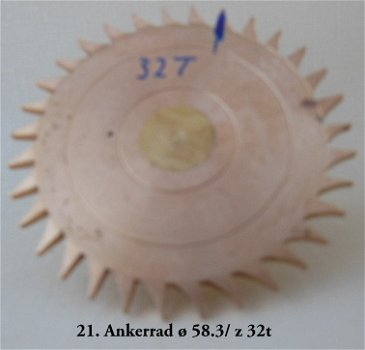 21. Ankerrad - 1