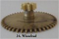 24. Wisselrad Fries uurwerk - 2 - Thumbnail