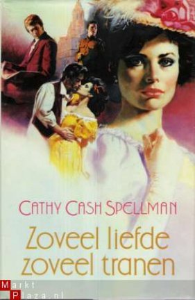 ZOVEEL LIEFDE, ZOVEEL TRANEN - C.C. Spellman - UITVERKOOP - nr. 1